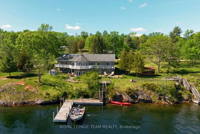 605 Big Rideau North Shore Road, Tay Valley
