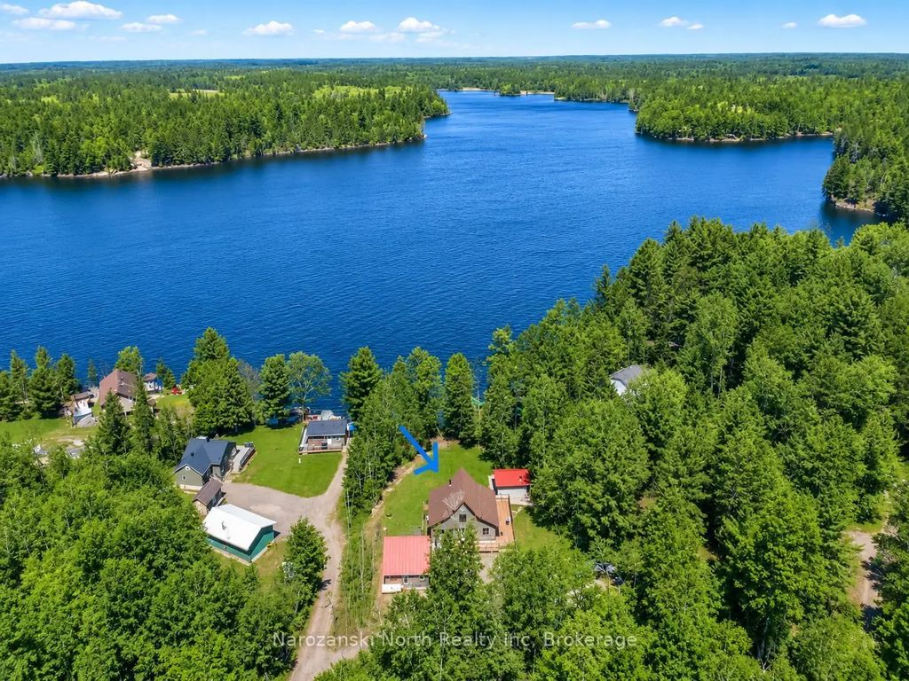 69 C Dumart Private, French River