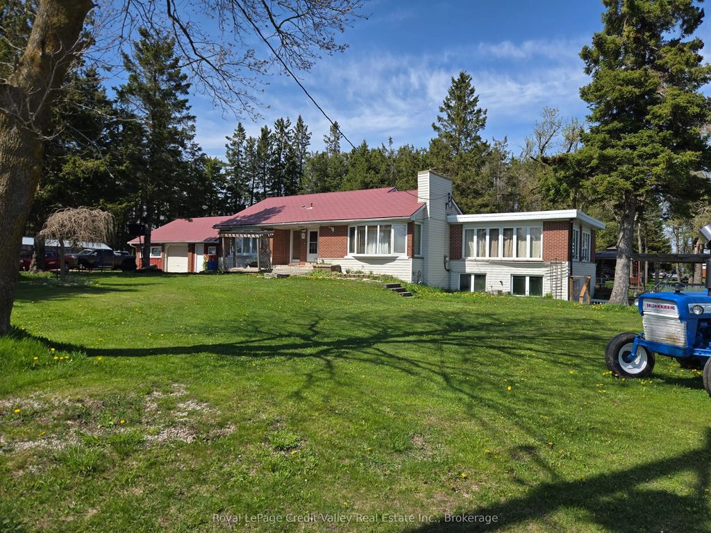 159123 Highway 10 N/a, Melancthon