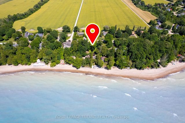 73071 Ducharme Beach Road, Bluewater