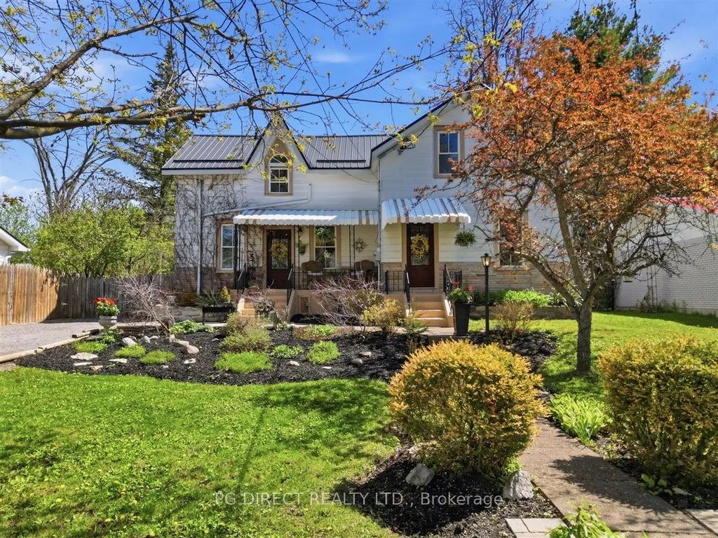 24 N Hastings Avenue, Marmora and Lake