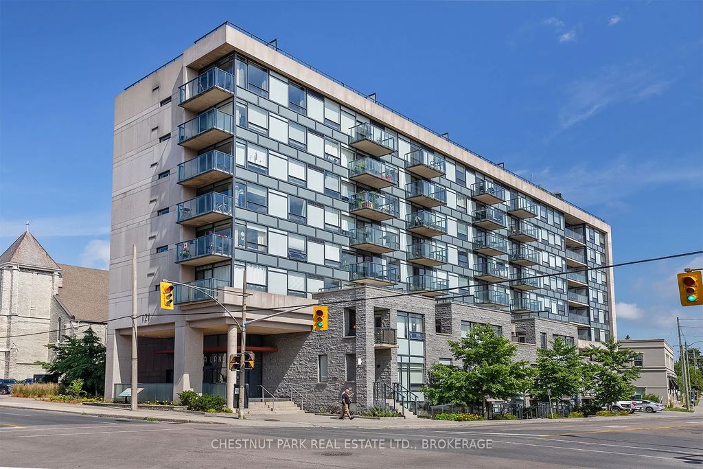 121 Queen Street 602, Kingston