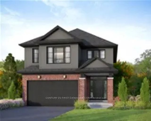 1811 Cherrywood Trail, London North