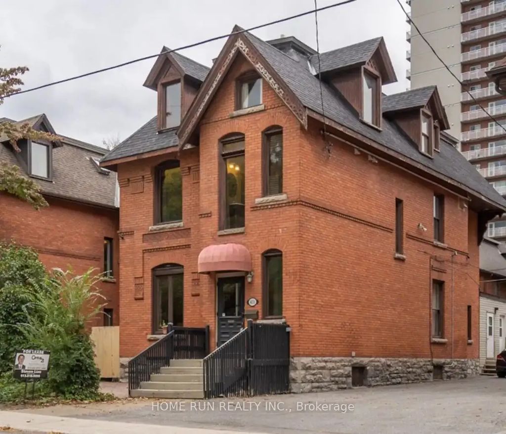 431 Gilmour Street, Ottawa Centre