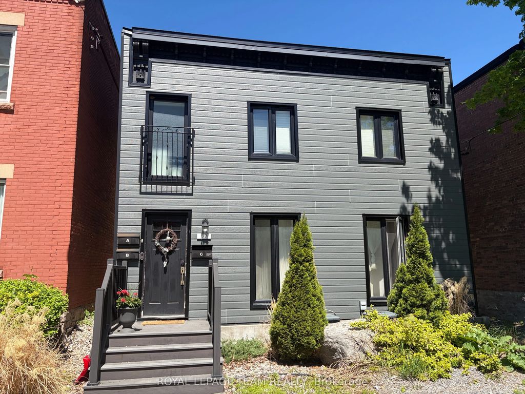177 Cathcart Street A, Lower Town - Sandy Hill