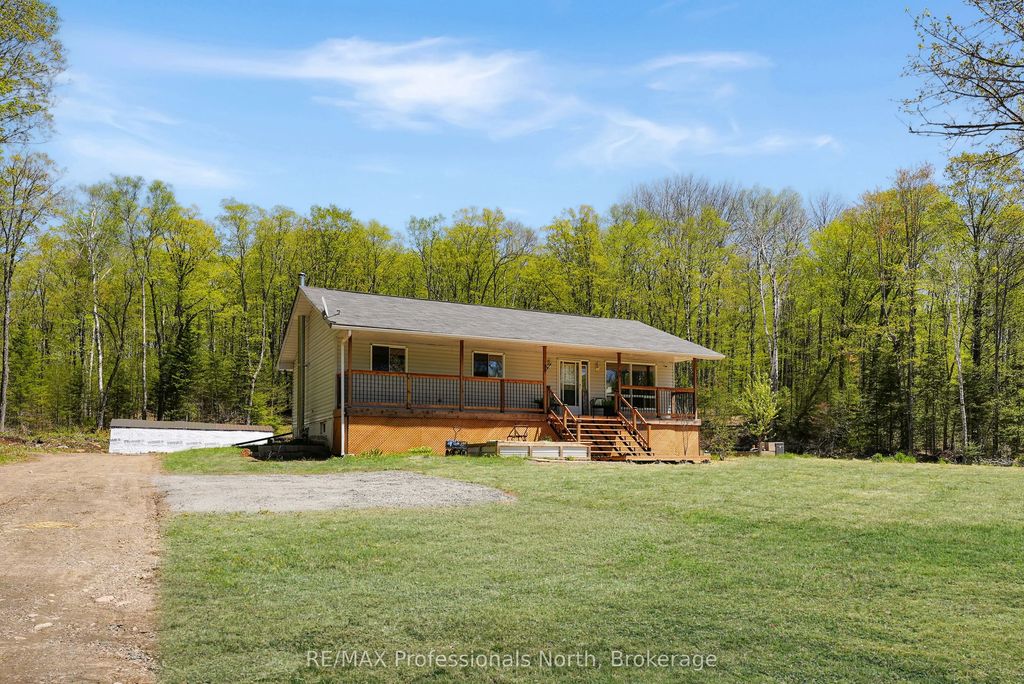 1244 Clement Lake Road, Highlands East
