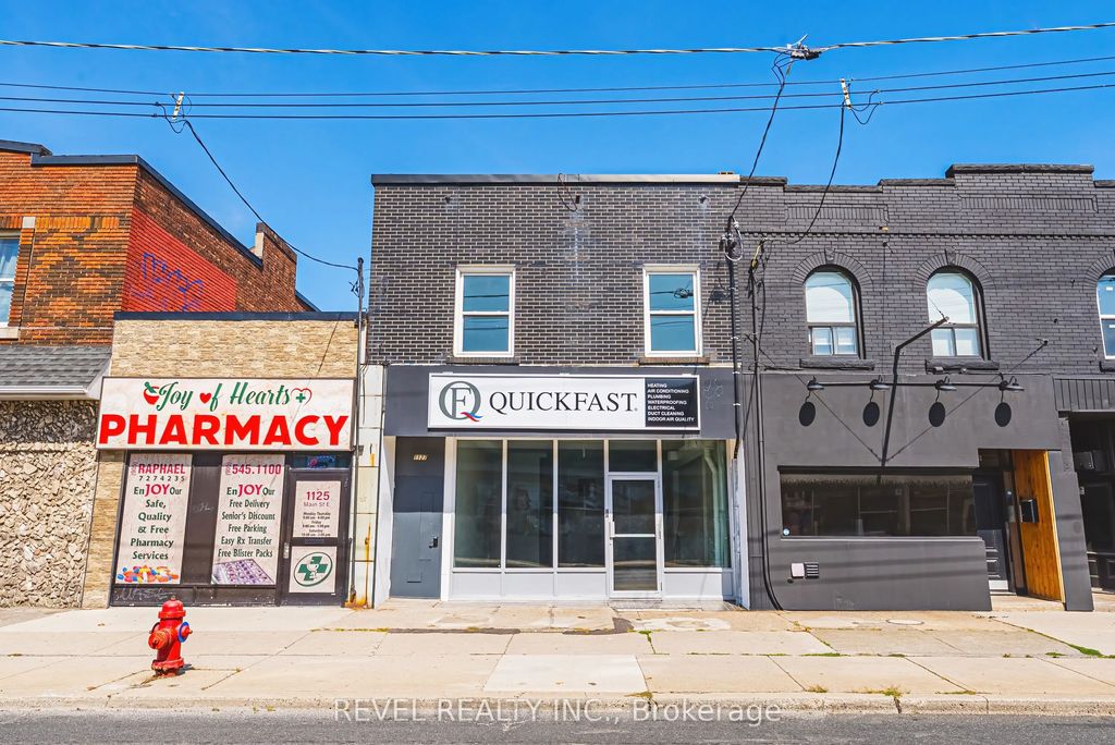 1127 Main Street E, Hamilton