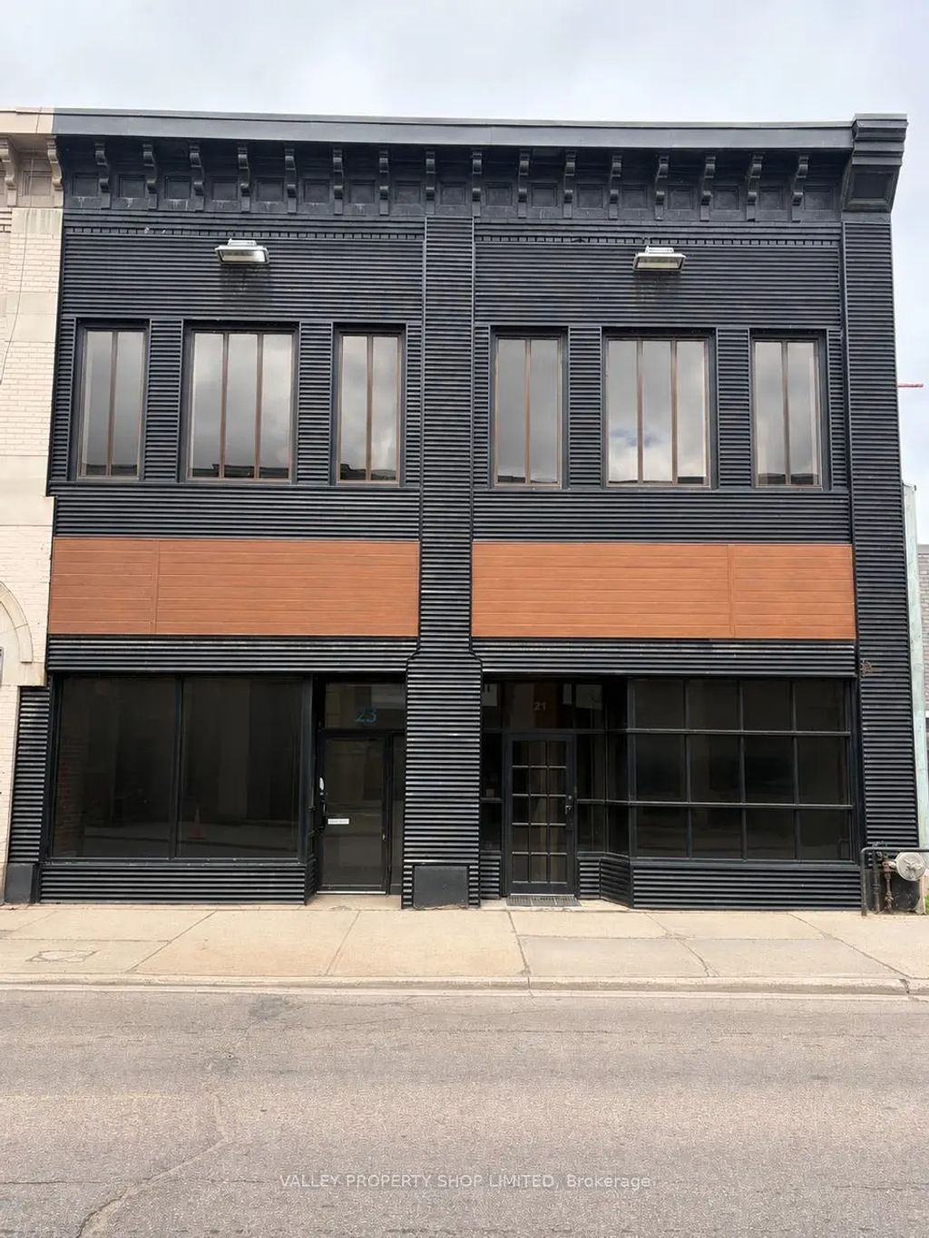 21 Pembroke Street W, Pembroke