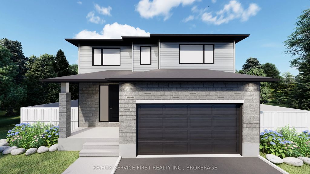 1372 Woodfield Crescent Lot #e15, Kingston