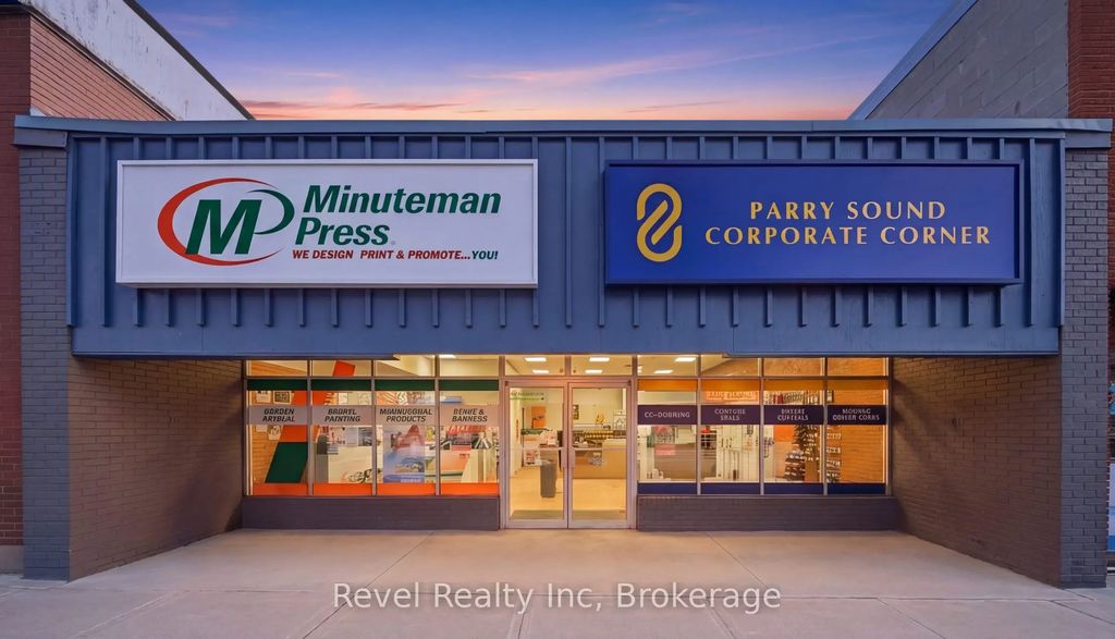53 James Street C, Parry Sound