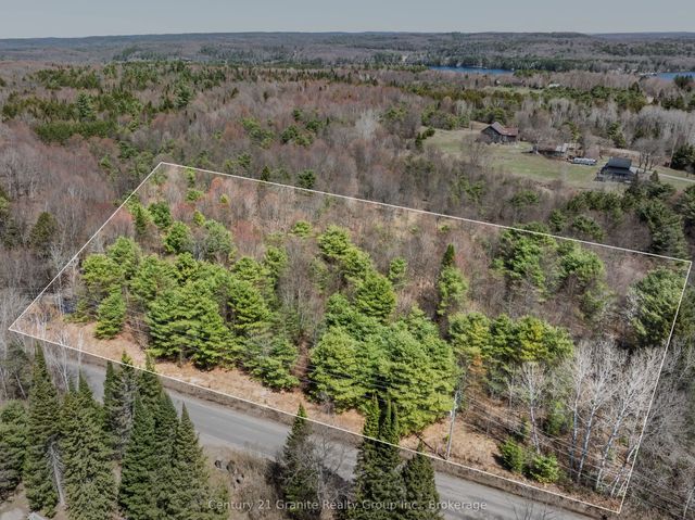 Part 1 Buckslide Road, Algonquin Highlands