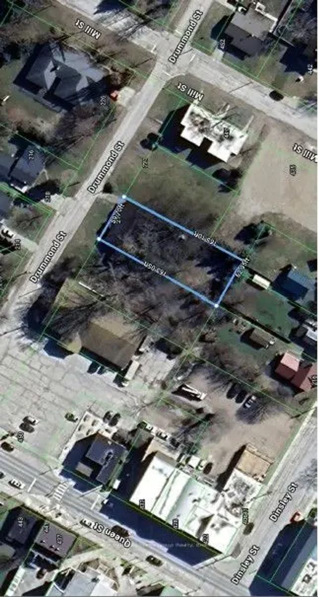 Lt 78 Drummond Street, North Huron