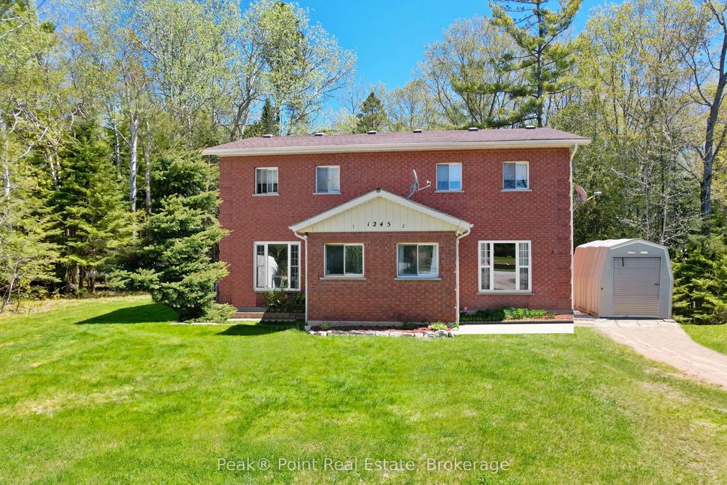 1245 Sauble Falls Road, South Bruce Peninsula