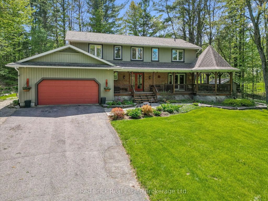 24 South Muskoka Drive, Bracebridge