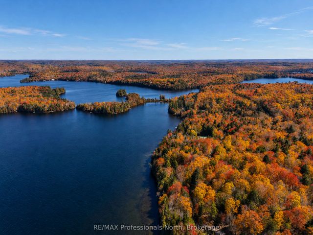 Old Sinclair Road, Lake of Bays