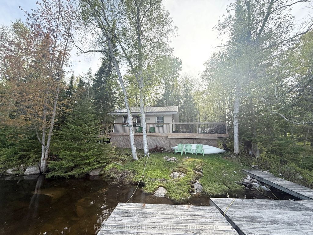 530 Labreche Drive, Parry Sound Remote Area