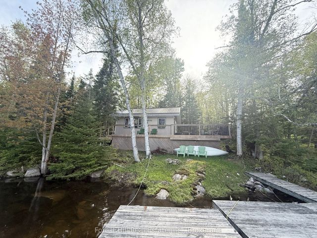 530 Labreche Drive, Parry Sound Remote Area