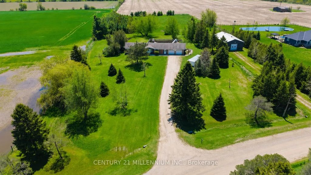 423344 25th Side Road, Amaranth