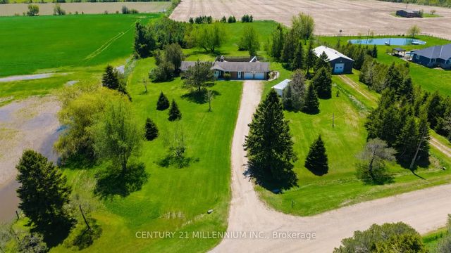 423344 25th Side Road, Amaranth