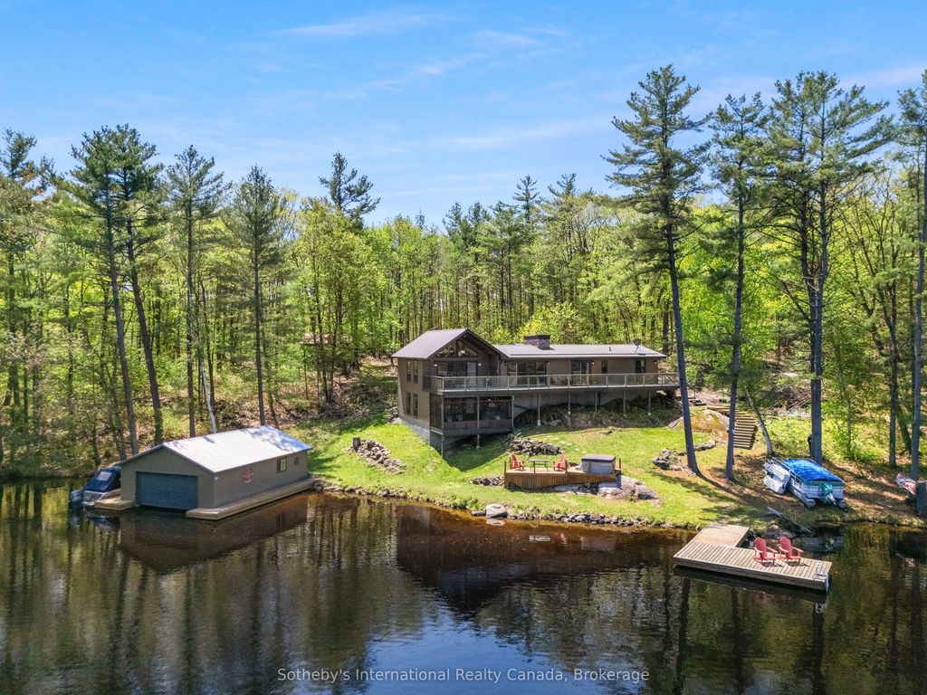 4280 Go Home Lake Shore N/a, Georgian Bay
