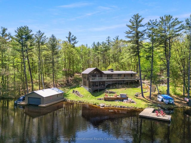 4280 Go Home Lake Shore N/a, Georgian Bay