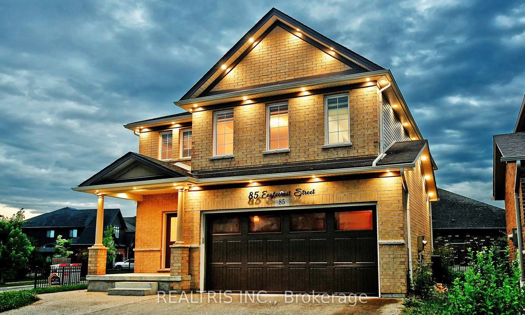 85 Eaglecrest Street Lower, Kitchener