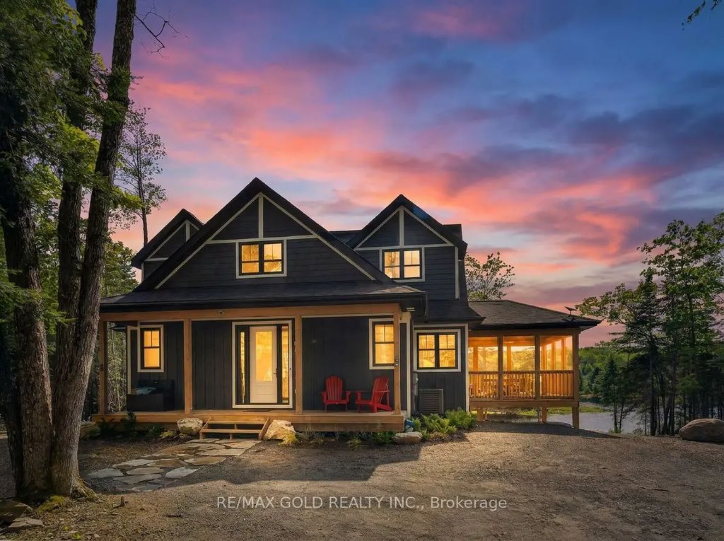 1011 Ridgeline Drive, Lake of Bays