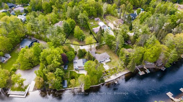 Government Dock Road, Kawartha Lakes