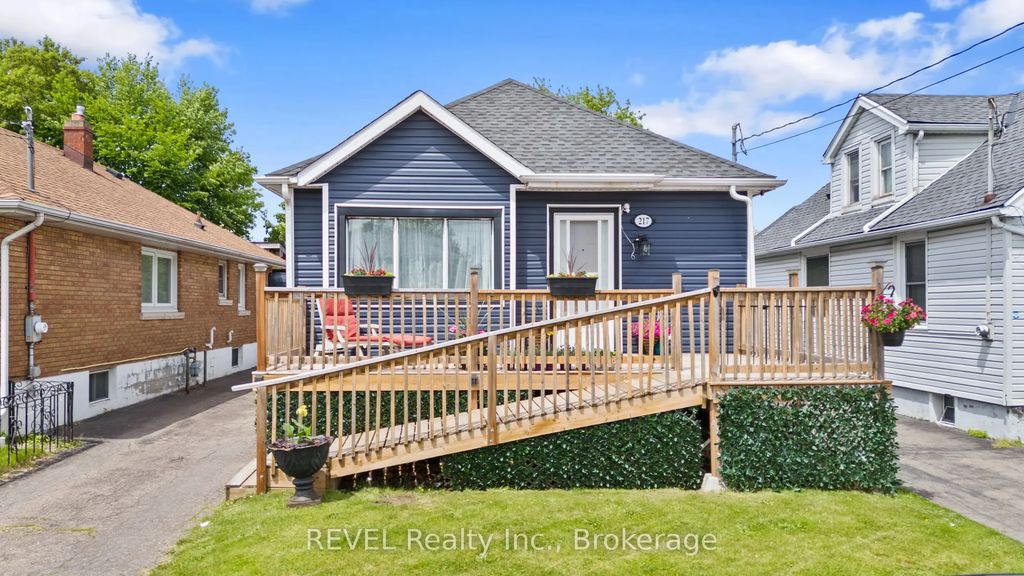 217 Niagara Street N, St. Catharines