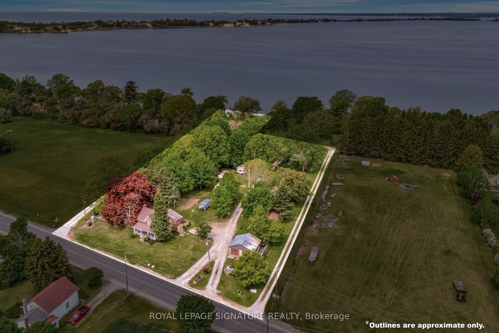 1818 County 12 Road, Prince Edward County