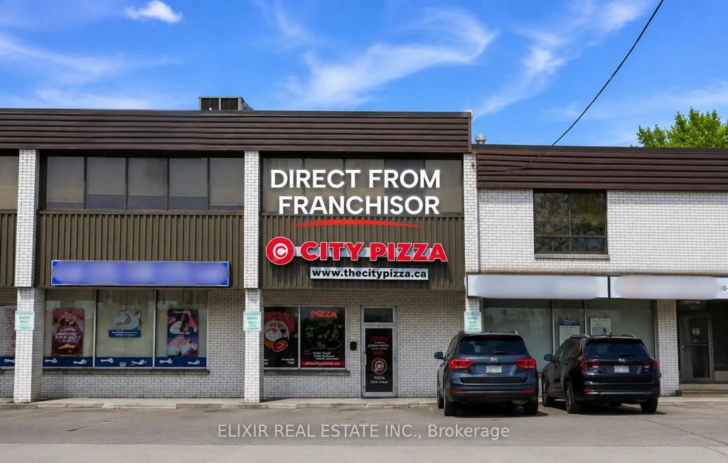 121 Queenston Street, St. Catharines