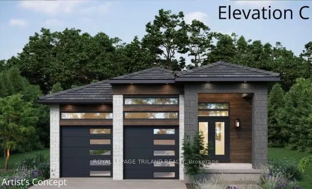 4229 Green Bend, London South