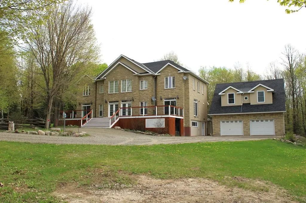 615 Seagull Lake Road, Parry Sound Remote Area