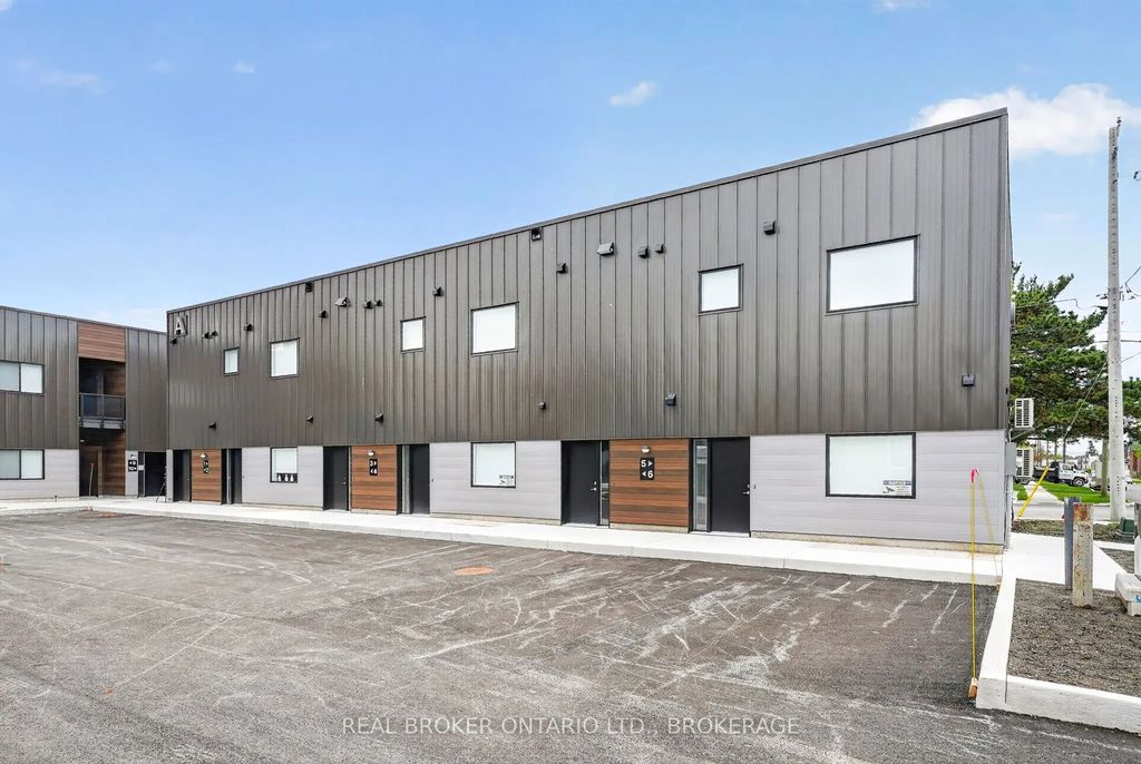 600 Second Street E Unit #3a, Cornwall