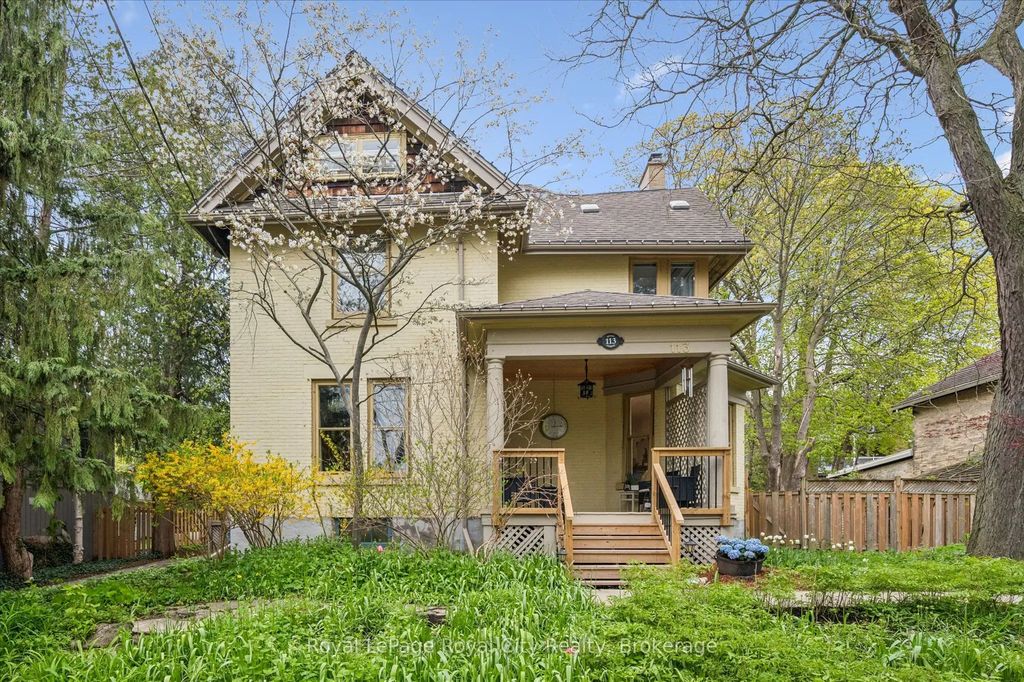 113 Queen Street, Guelph
