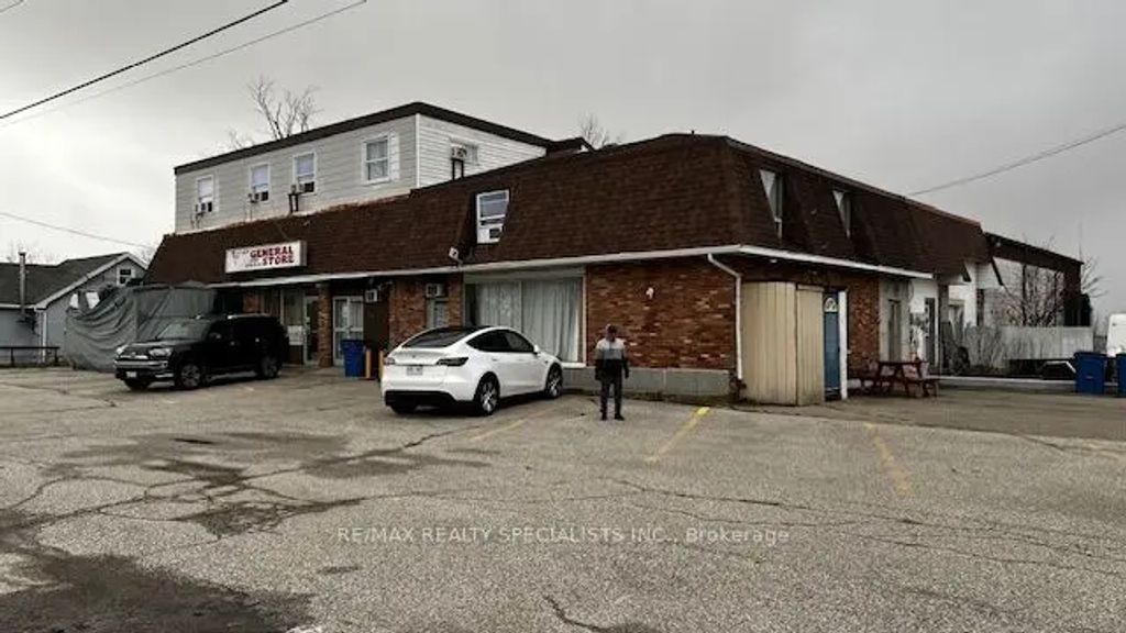 9195 Talbot Trail W, Chatham-Kent