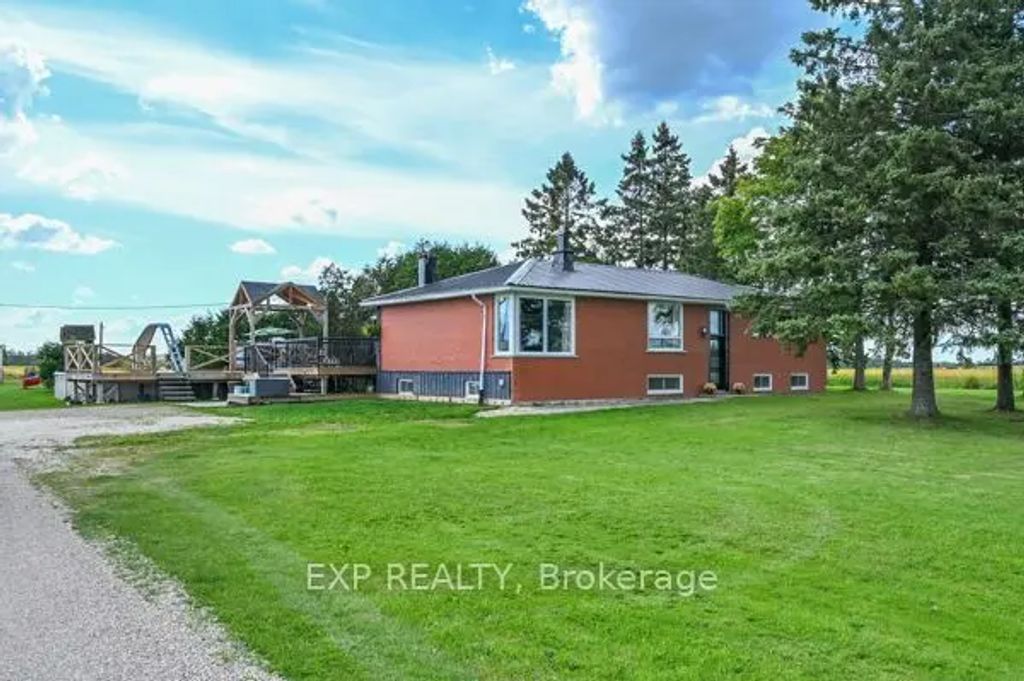 77384 7th Line S, Melancthon