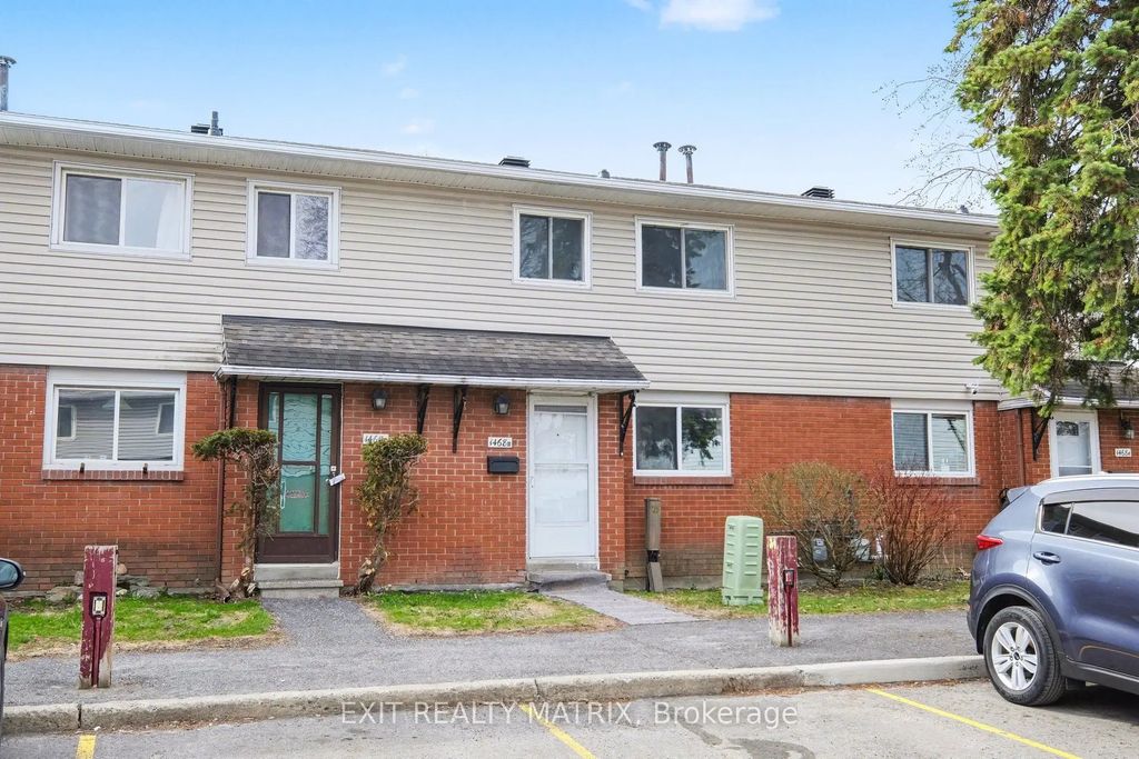 1468 Heatherington Road B, Hunt Club - South Keys and Area
