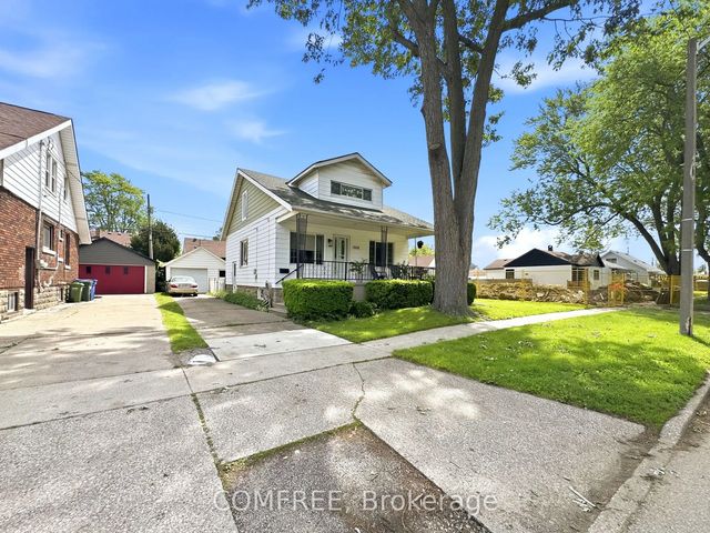 1958 George Avenue, Out of Area