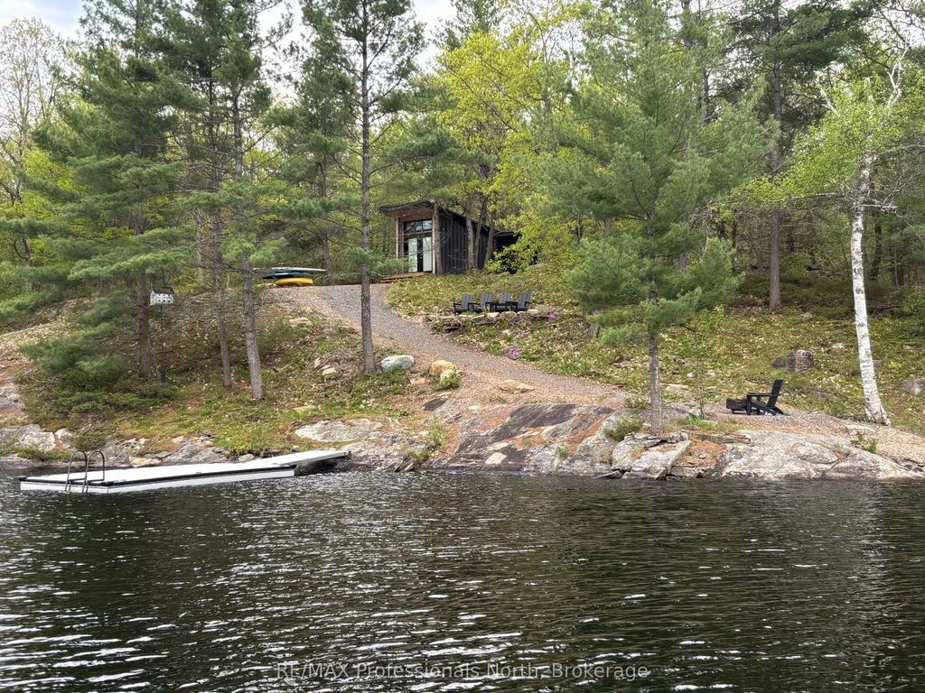 303 Nine Mile Lake N/a, Muskoka Lakes