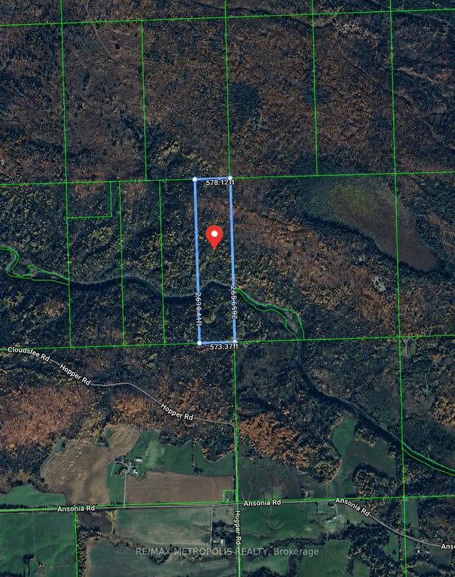 Lot N/a, Huron Shores