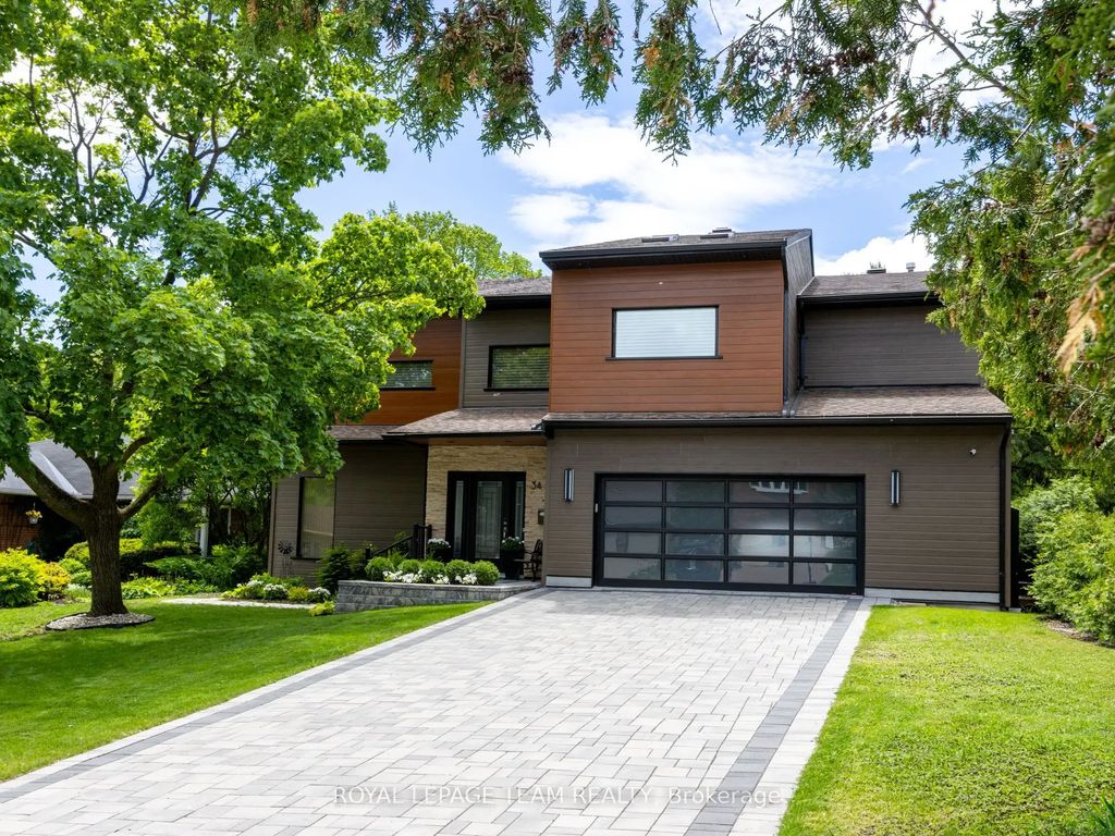 34 Rideauview Terrace, Dows Lake - Civic Hospital and Area
