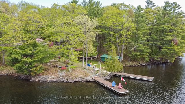 1319 West Lions Head Road, Gravenhurst