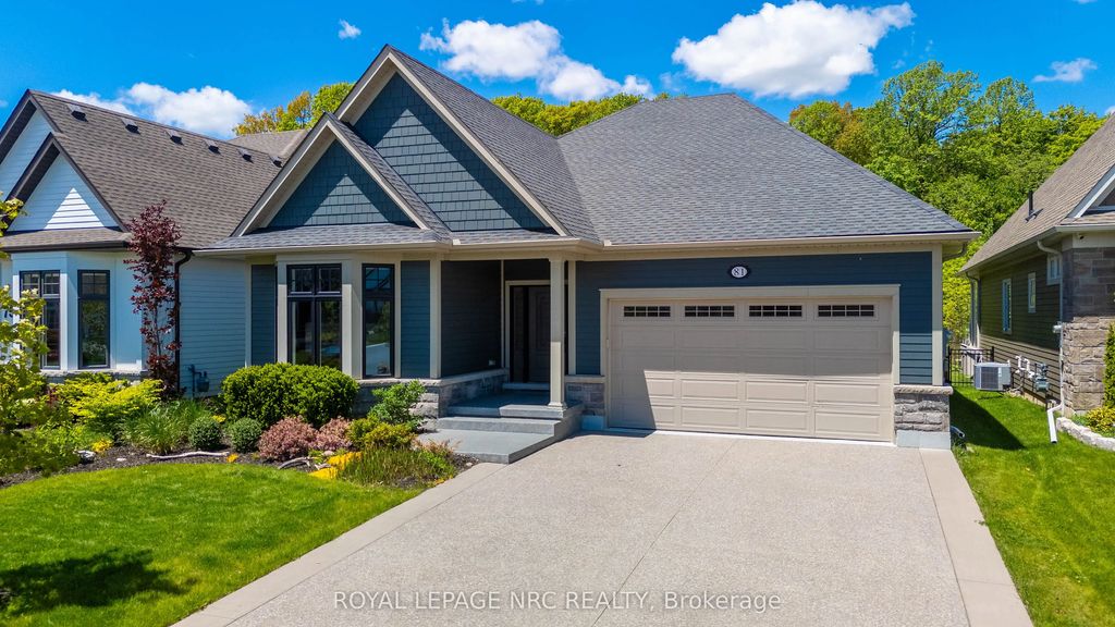 81 Butlers Drive N, Fort Erie