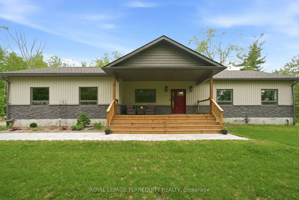 218 Campbell Road, Alnwick/Haldimand