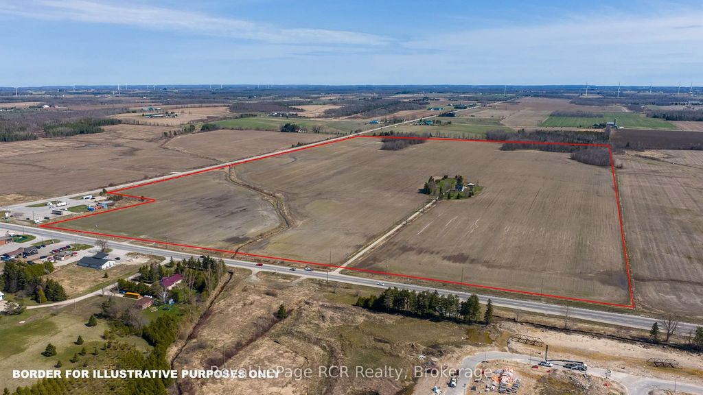 158567 Highway 10 N/a, Melancthon