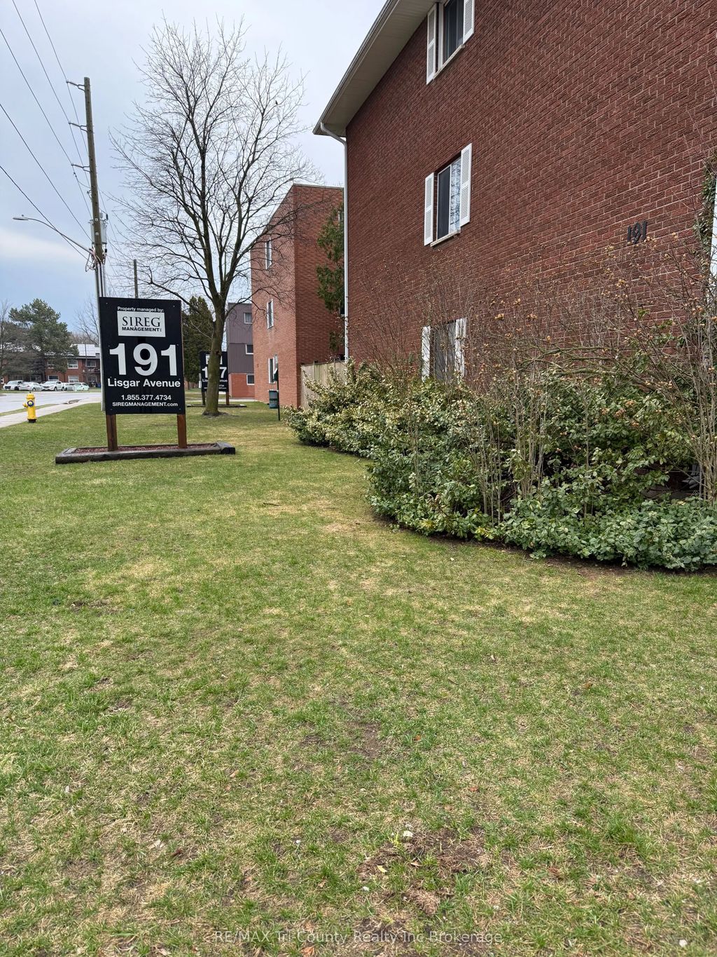 191 Lisgar Avenue 106, Tillsonburg