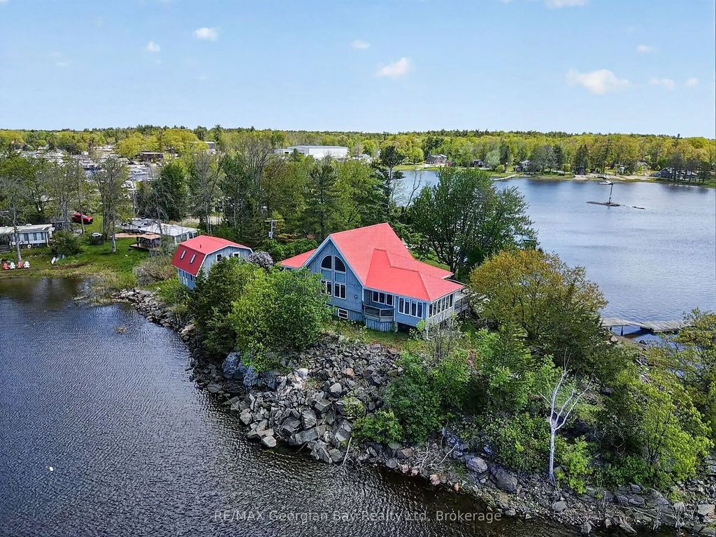 185 Picnic Island Road, Georgian Bay