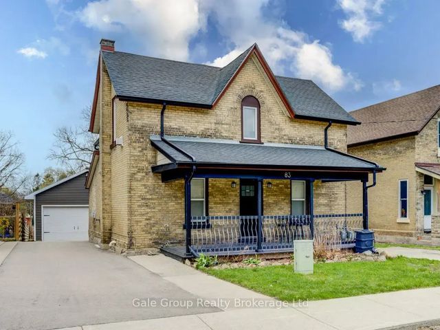 83 Oxford Street, Woodstock