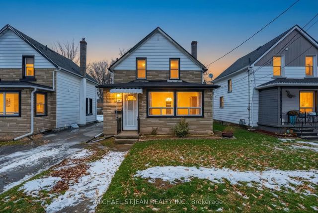 20 York Street, Welland